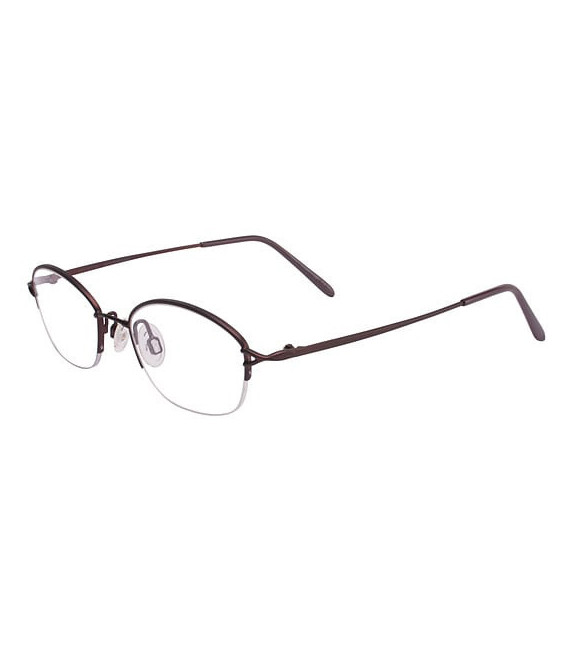 Flexon FLEXON 651-47 glasses in Satin Burgundy