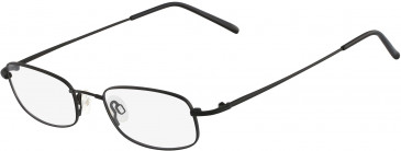 Flexon FLEXON 603-49 glasses in Mat Black
