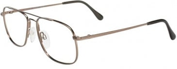 Flexon AUTOFLEX 44-57 glasses in Brown