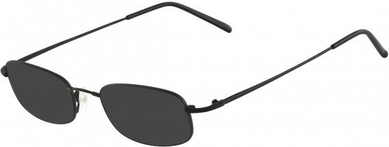 Flexon FLEXON 603-49 sunglasses in Mat Black