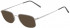 Flexon FLEXON 606-52 sunglasses in Light Gunmetal