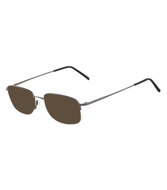 Flexon FLEXON 606-52 sunglasses in Gunmetal