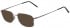 Flexon FLEXON 606-56 sunglasses in Gunmetal