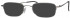 Flexon FLEXON 607-51 sunglasses in Light Gunmetal