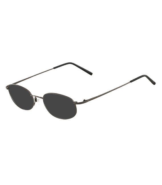 Flexon FLEXON 609-48 sunglasses in Gunmetal