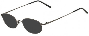 Flexon FLEXON 609-48 sunglasses in Gunmetal