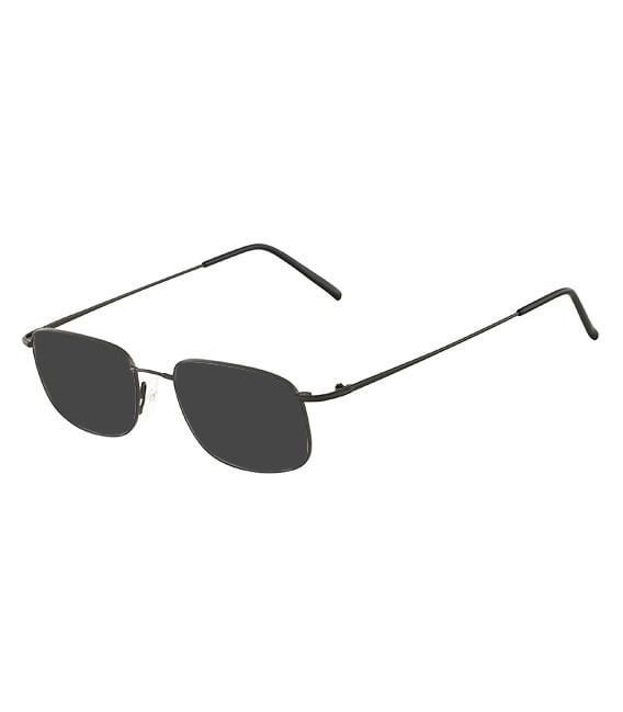 Flexon FLEXON 610-55 sunglasses in Gunmetal