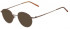 Flexon FLEXON 623-46 sunglasses in Coffee