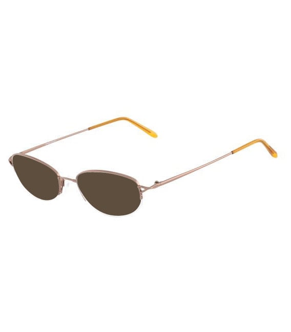 Flexon FLEXON 635-53 sunglasses in Camel Blush