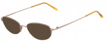 Flexon FLEXON 635-53 sunglasses in Camel Blush