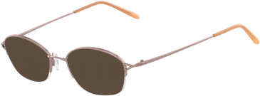 Flexon FLEXON 651-47 sunglasses in Blush