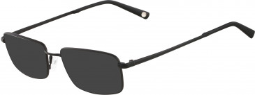 Flexon FLEXON BENEDICT 600 sunglasses in Matte Black