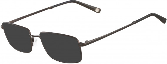 Flexon FLEXON BENEDICT 600 sunglasses in Shiny Gunmetal
