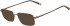 Flexon FLEXON BENEDICT 600 sunglasses in Shiny Brown
