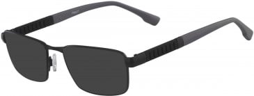 Flexon FLEXON E1111-54 sunglasses in Black