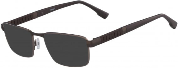 Flexon FLEXON E1111-54 sunglasses in Brown