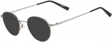 Flexon FLEXON EDISON 600-47 sunglasses in Gunmetal