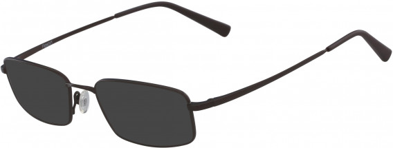 Flexon FLEXON EINSTEIN 600-52 sunglasses in Brown
