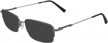 Flexon FLEXON H6000-53 sunglasses in Gunmetal