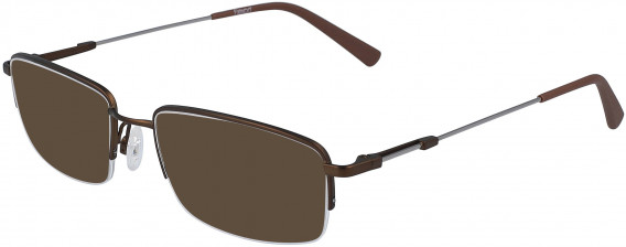 Flexon FLEXON H6000-53 sunglasses in Brown