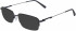 Flexon FLEXON H6000-53 sunglasses in Midnight Navy