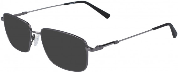 Flexon FLEXON H6001-57 sunglasses in Gunmetal