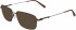 Flexon FLEXON H6001-57 sunglasses in Brown