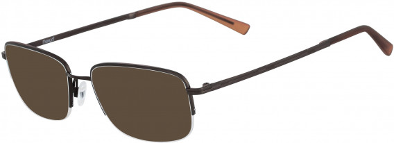 Flexon FLEXON MELVILLE 600-53 sunglasses in Brown