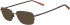 Flexon FLEXON MELVILLE 600-55 sunglasses in Brown