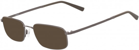 Flexon FLEXON ORWELL 600-52 sunglasses in Gunmetal