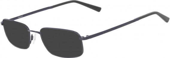 Flexon FLEXON ORWELL 600-52 sunglasses in Midnight Navy