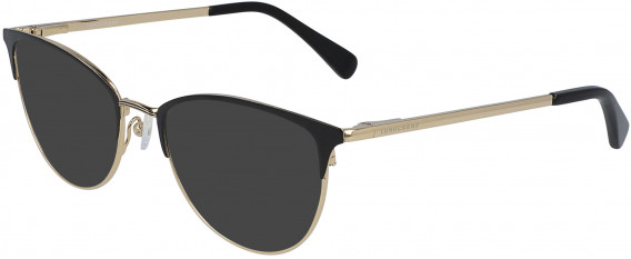 Longchamp LO2120 sunglasses in Black