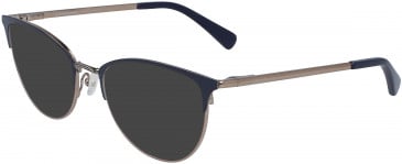 Longchamp LO2120 sunglasses in Blue
