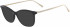 Longchamp LO2606 sunglasses in Black
