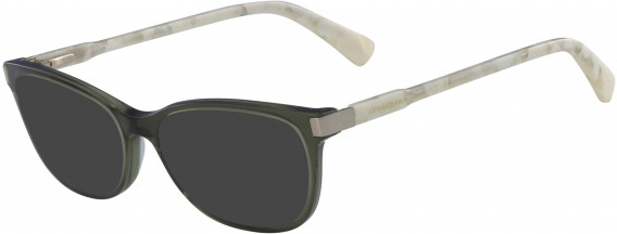 Longchamp LO2616 sunglasses in Sage