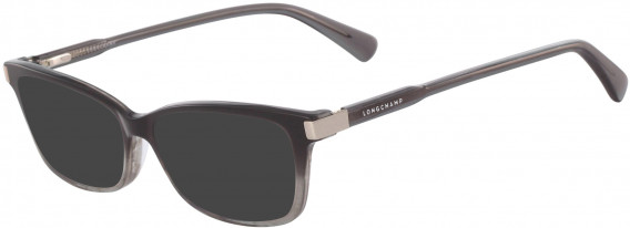 Longchamp LO2632 sunglasses in Slate