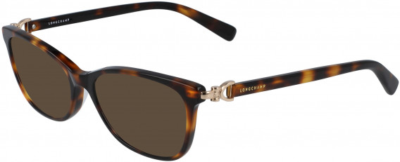 Longchamp LO2633 sunglasses in Havana