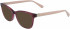 Longchamp LO2647-53 sunglasses in Purple/Rose