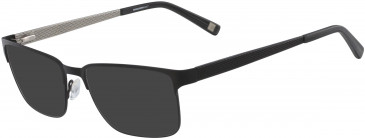 Marchon NYC M-2002 sunglasses in Black
