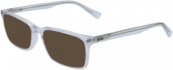 Marchon NYC M-3502 sunglasses in Crystal Clear