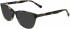 Marchon NYC M-5502 sunglasses in Olive Tortoise