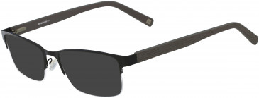Marchon NYC M-BENJAMIN-52 sunglasses in Black