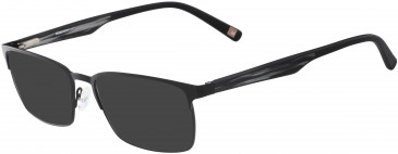 Marchon NYC M-POWELL-54 sunglasses in Black