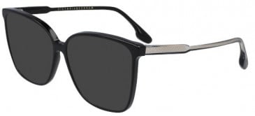 Victoria Beckham VB2603 sunglasses in Black