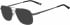 Flexon AUTOFLEX DESPERADO-58 sunglasses in Gunmetal