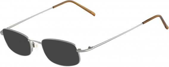 Flexon FLEXON 603-49 sunglasses in Steel
