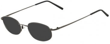 Flexon FLEXON 609-50 sunglasses in Gunmetal