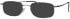 Flexon FLEXON 610-55 sunglasses in Steel