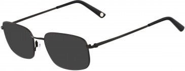 Flexon FLEXON BENJAMIN 600-54 sunglasses in Black Chrome