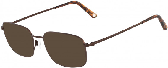 Flexon FLEXON BENJAMIN 600-56 sunglasses in Brown